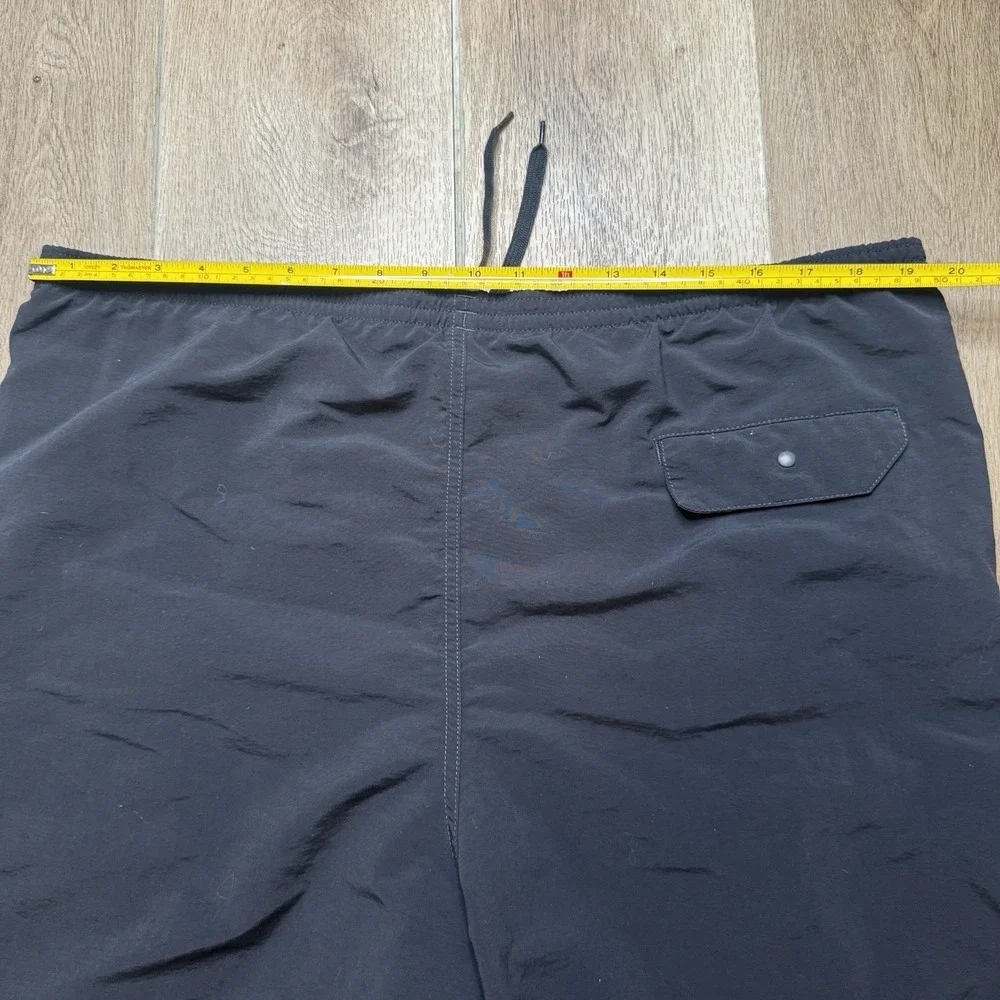 Patagonia Shorts Mens Large Black Baggies™ 7